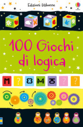 100 giochi di logica. Ediz. a colori