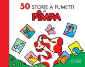 50 storie a fumetti di Pimpa