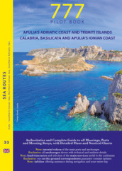 777 Apulia s adriatic coast & Tremiti islands, Calabria, Basilicata & Apulia s ionian coast