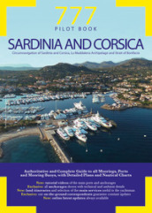 777 Sardinia and Corsica. Circumnavigation of Sardinia and Corsica, La Maddalena Archipelago and Strait of Bonifacio