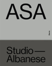 ASA Studio Albanese. Ediz. illustrata
