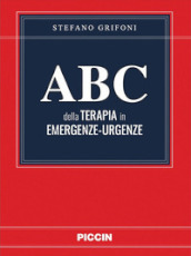 Abc della terapia in emergenze-urgenze