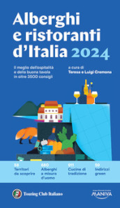Alberghi e ristoranti d Italia 2024