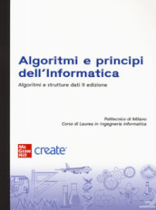 Algoritmi e principi dell informatica. Algoritmi e strutture dati. Con ebook