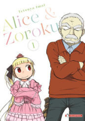 Alice & Zoroku. 1.