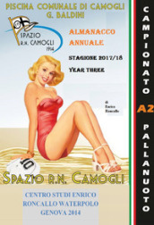 Almanacco annuale «Spazio R.N. Camogli 1914». 3: 2017-2018