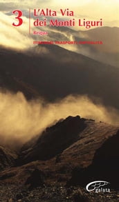 L Alta Via dei Monti Liguri - vol. 3 - Beigua