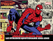 Amazing Spider-Man. Le strisce quotidiane. 3: 1981-1982