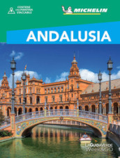 Andalusia. Con Carta geografica ripiegata