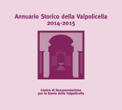 Annuario storico della Valpolicella 2014-2015