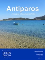 Antiparos, un isola greca dell arcipelago delle Cicladi