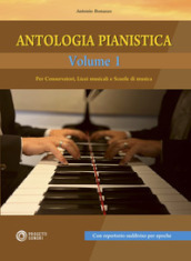 Antologia pianistica. 1.