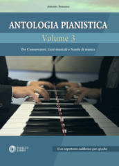Antologia pianistica. 3.