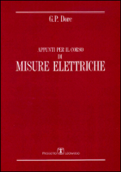 Appunti per il corso di misure elettriche