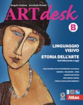 Artdesk. Linguaggio visivo. Storia dell arte. Per la Scuola media. Con e-book. Con espansione online. Vol. 2/B