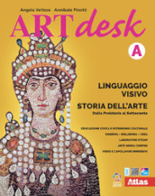 Artdesk. Linguaggio visivo. Storia dell arte. Per la Scuola media. Con e-book. Con espansione online. Vol. 1/A-B