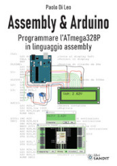 Assembly & Arduino. Programmare l ATmega328P in linguaggio assembly