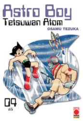 Astro Boy. Tetsuwan Atom. 4.