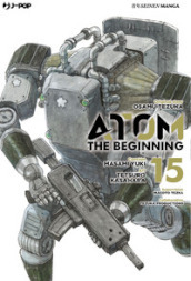 Atom. The beginning. Vol. 15