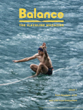 Balance. The slackline magazine (2023). 1.