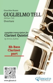 Bass Clarinet part: 