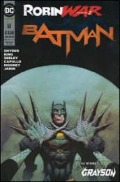 Batman. Nuova serie 51. 108.