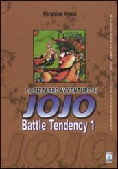 Battle tendency. Le bizzarre avventure di Jojo. 1.