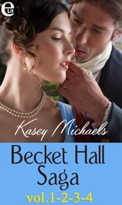 Becket Hall Saga vol.1-2-3-4 (eLit)