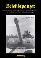 Befehlspanzer. German command, control and observation armored combat vehicles in World war two. 1.Thanks of German origin
