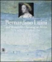 Bernardino Luini e la pittura del rinascimento a Milano. Gli affreschi di san Maurizio al Monastero Maggiore. Ediz. inglese