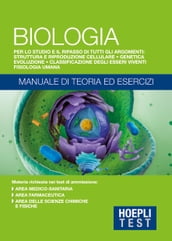 Biologia - Manuale di teoria ed esercizi