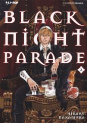 Black night parade. 3.