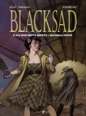 Blacksad VII - E poi non resta niente. Seconda parte