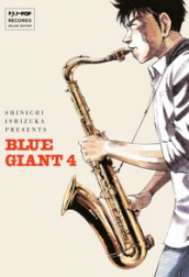 Blue giant. 4.