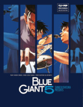 Blue giant. 5.