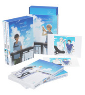 Blue summer box: You are in the blue summer-The blue summer and you