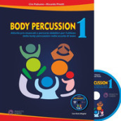 Body percussion. Con DVD video. 1.