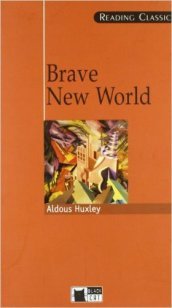 Brave new world. Con CD Audio