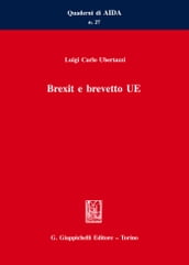 Brexit e brevetto UE