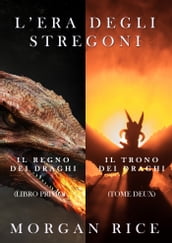 Bundle L Era degli stregoni: Il regno dei draghi (libro 1) e Il trono dei draghi (libro 2)