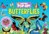 Butterflies. Nature s pop-ups. Ediz. a colori