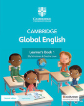Cambridge Global English. Stages 1. Learner s book. Per la Scuola elementare. Con espansione online