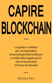 Capire Blockchain