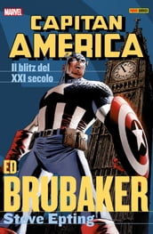 Capitan America Brubaker Collection 4