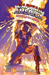 Capitan America: Sentinella della Libertà (2022) 1