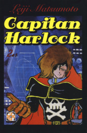 Capitan Harlock deluxe. 2.