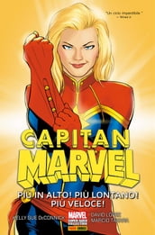 Capitan Marvel (2014) 1