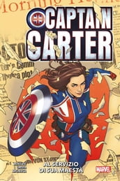 Captain Carter - Al servizio di Sua Maestà
