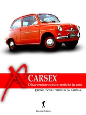 Carsex, disavventure erotico-comiche in auto