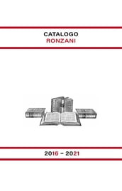 Catalogo generale 2016-2021